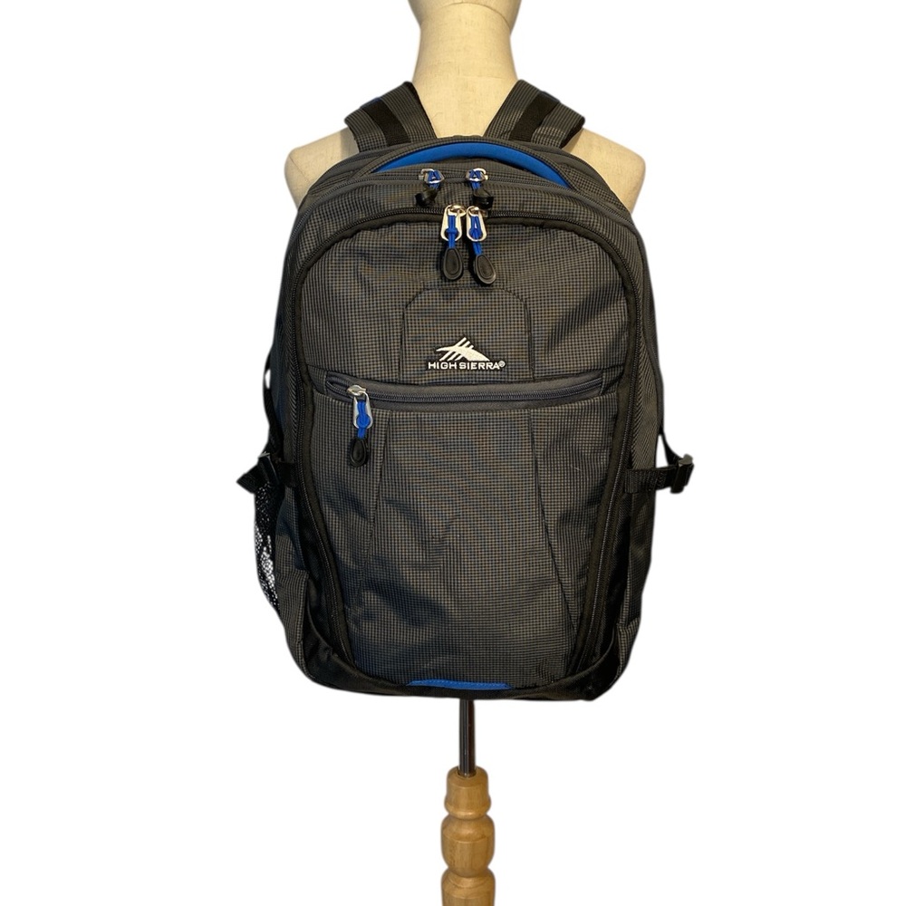 High Sierra Backpack